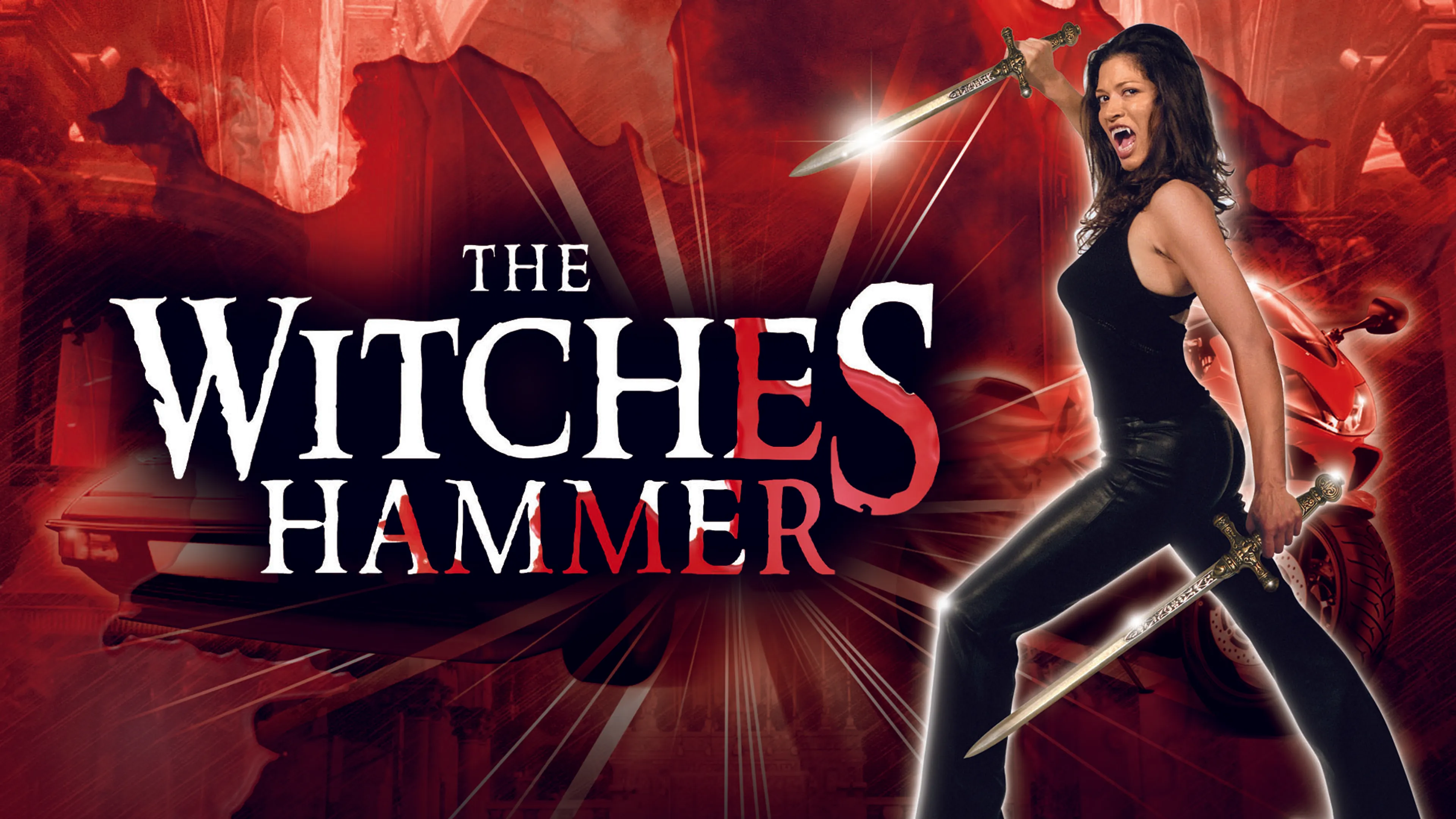 The Witches Hammer poster